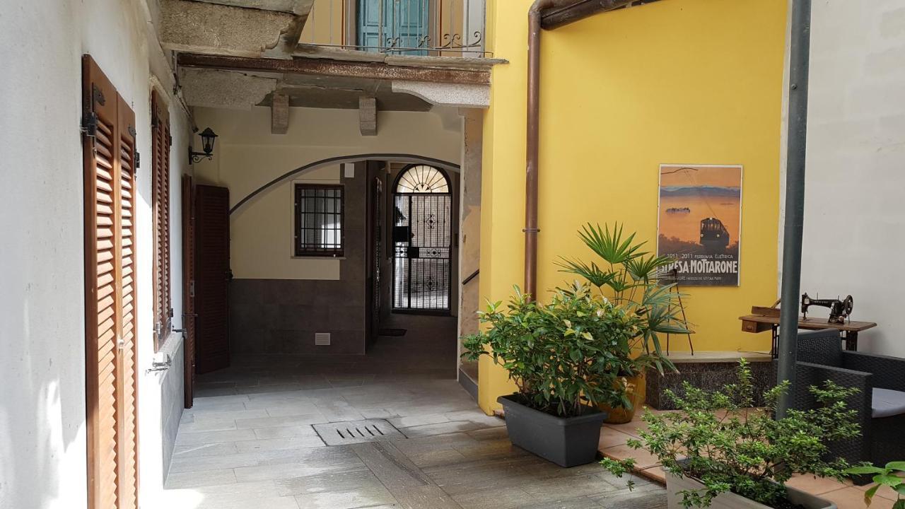 Fiore Rosso Apartment Stresa