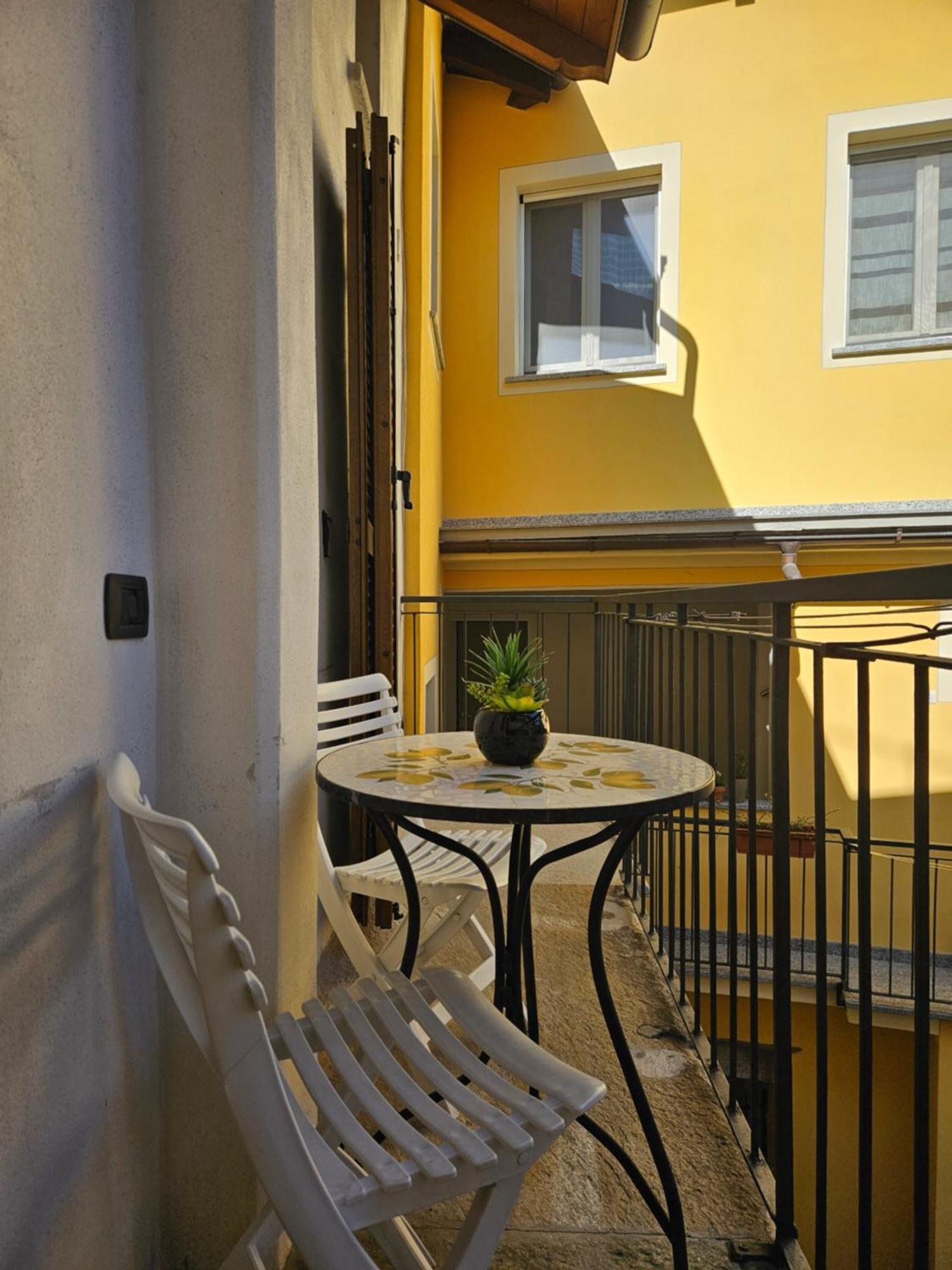 Fiore Rosso Apartment Stresa