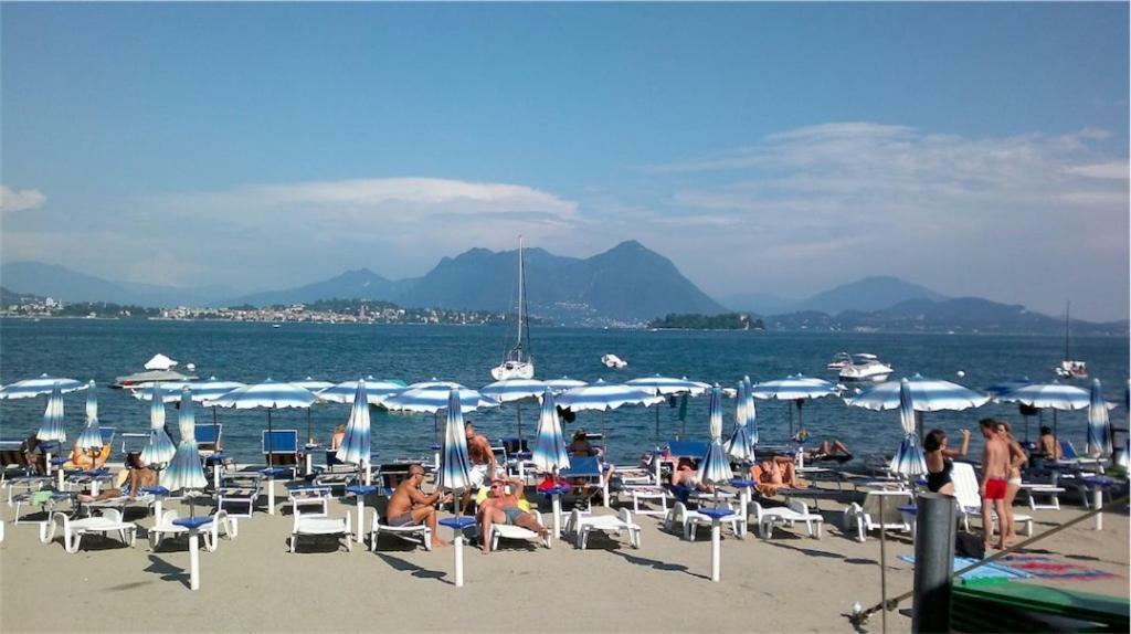 Fiore Rosso Apartment Stresa